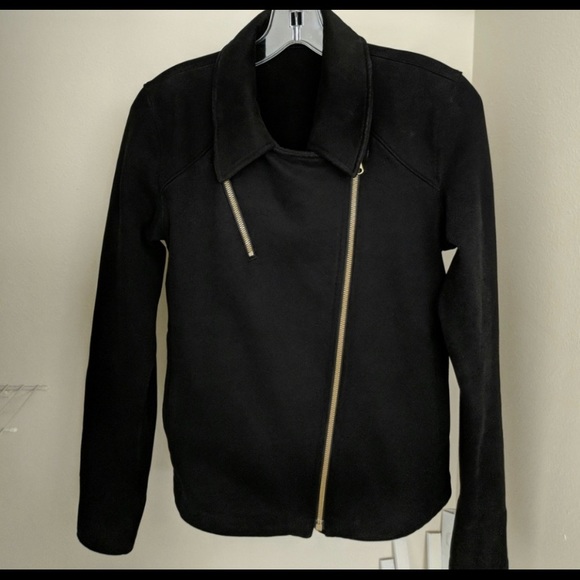 lululemon the lab shadow jacket size 4 - Picture 5 of 8